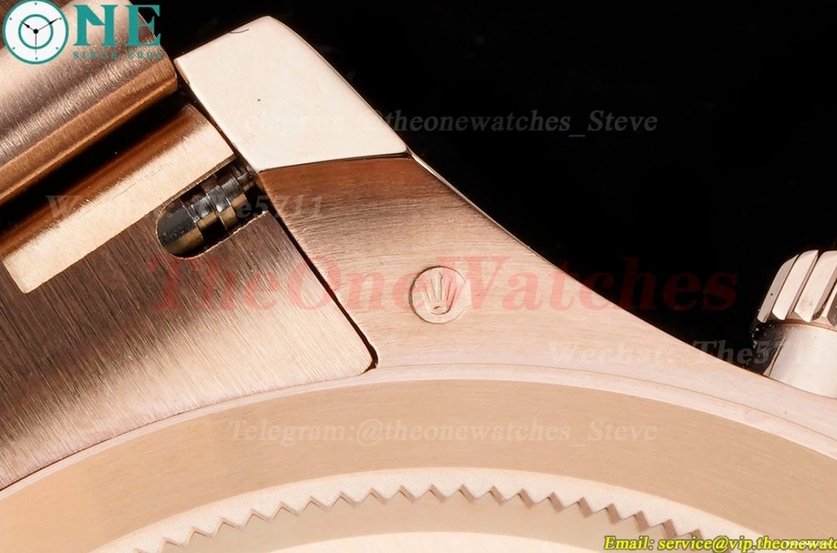 RG RG 40mm OMF Dia A7750 116505 Daytona RG 0428